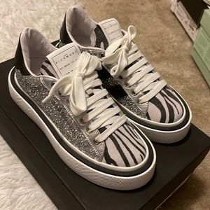 John Richmond, worn once, still New